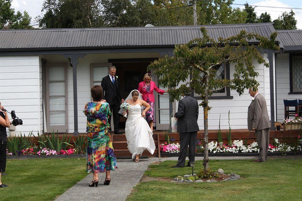 Cottages On St Andrews Havelock North Buitenkant foto