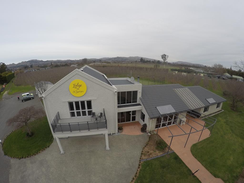 Cottages On St Andrews Havelock North Buitenkant foto