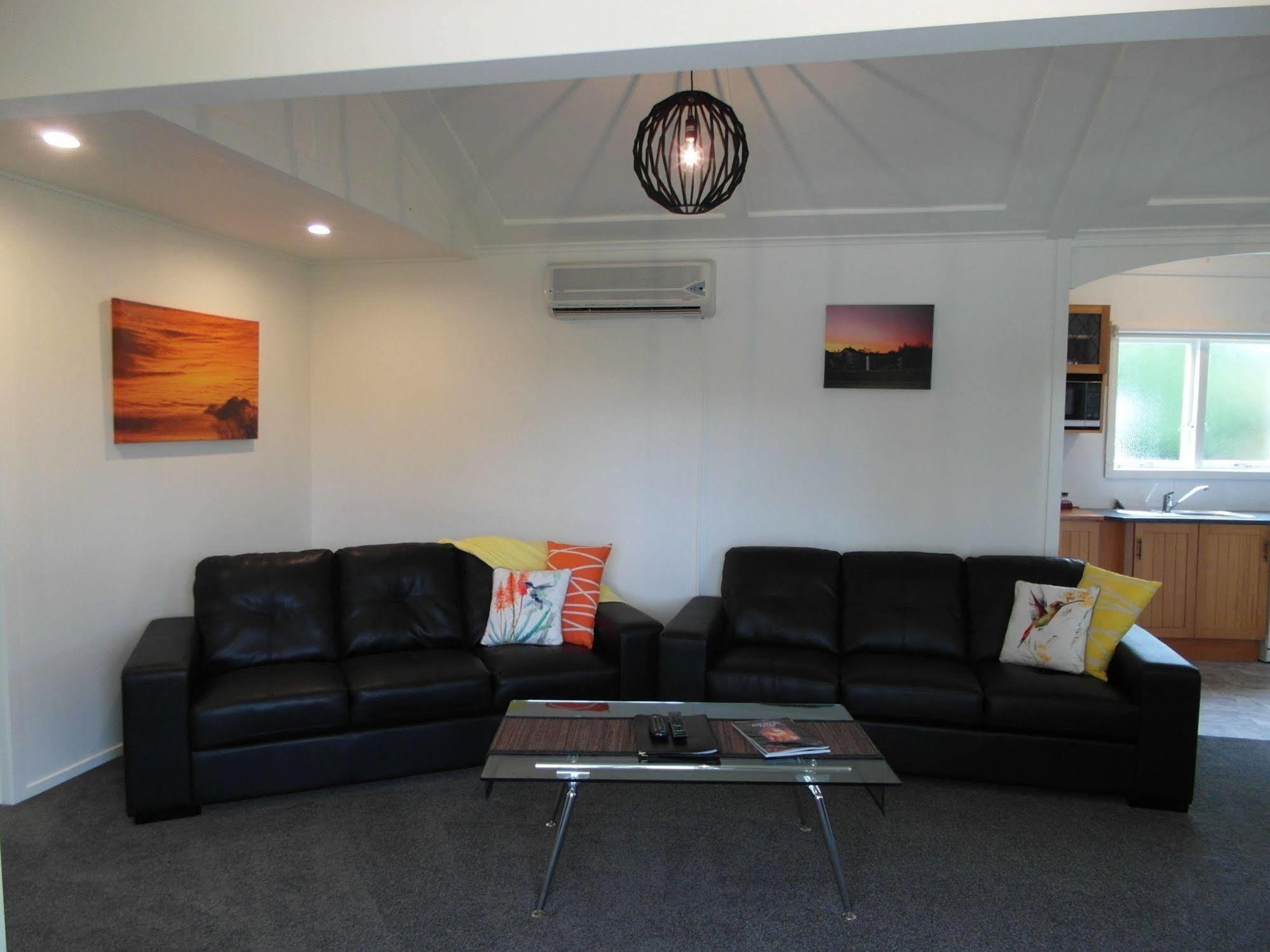 Cottages On St Andrews Havelock North Buitenkant foto