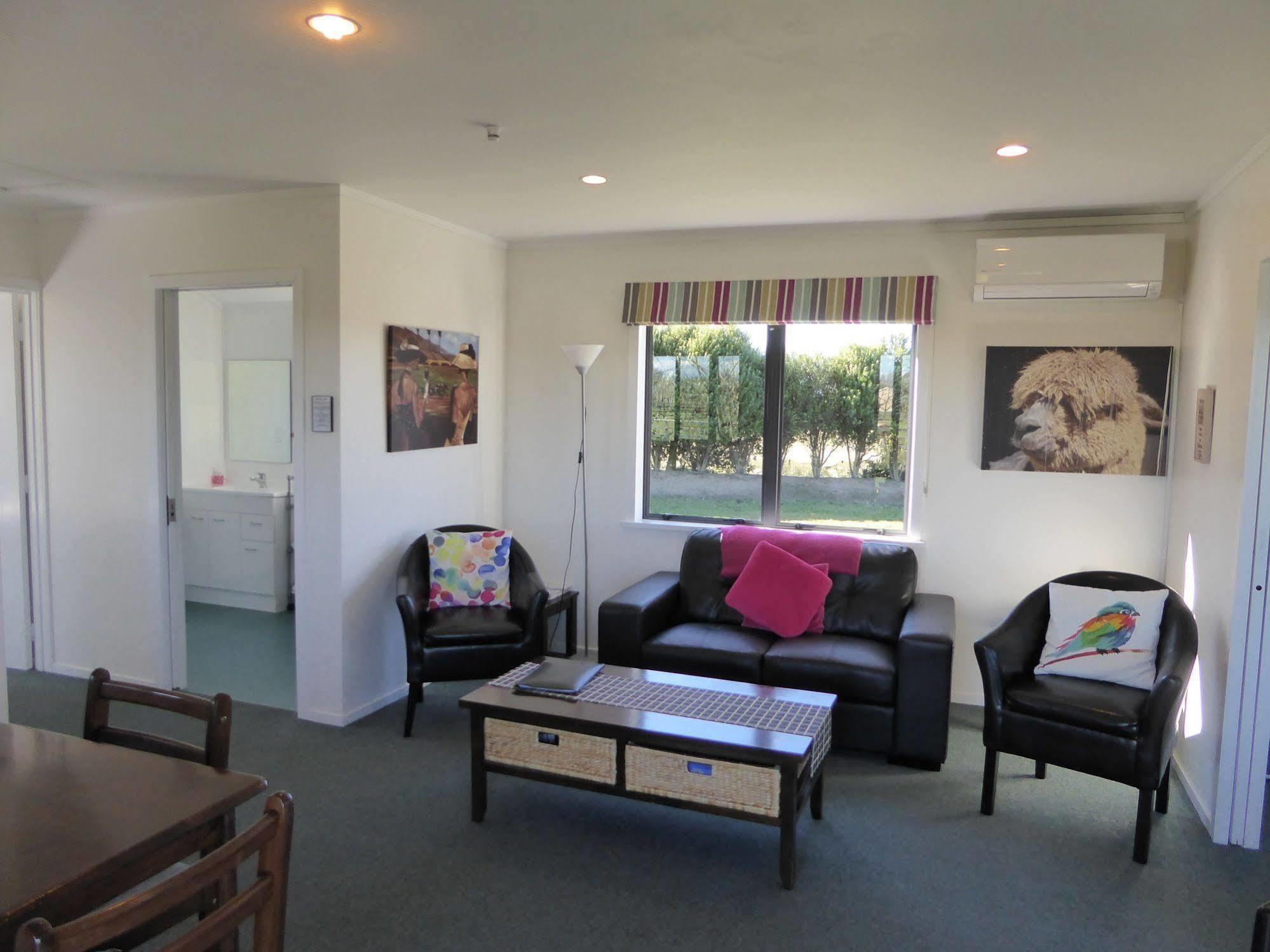 Cottages On St Andrews Havelock North Buitenkant foto