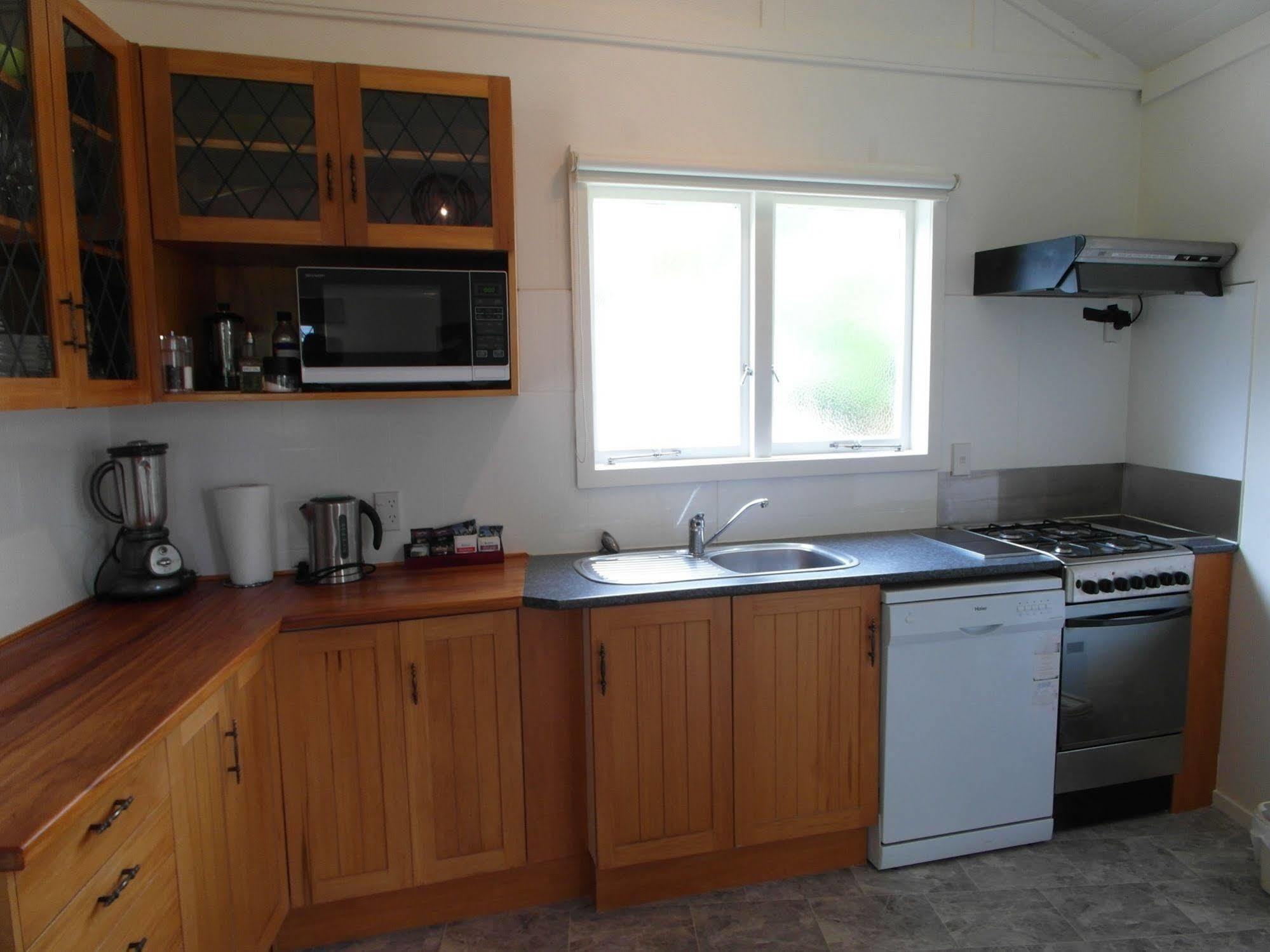 Cottages On St Andrews Havelock North Buitenkant foto